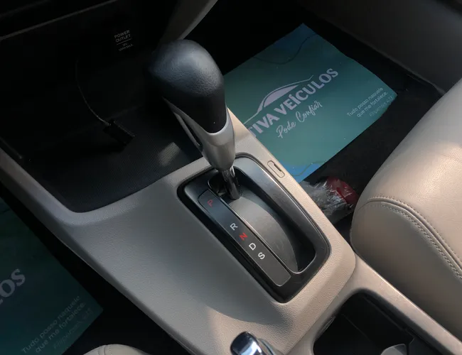 Imagem 14 – Civic 2014 2.0 Lxr 16V Flex 4P Automático
