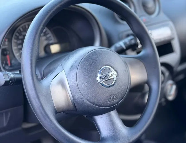 Imagem 13 – March 2013 1.0 S Rio 16V Flex 4P Manual