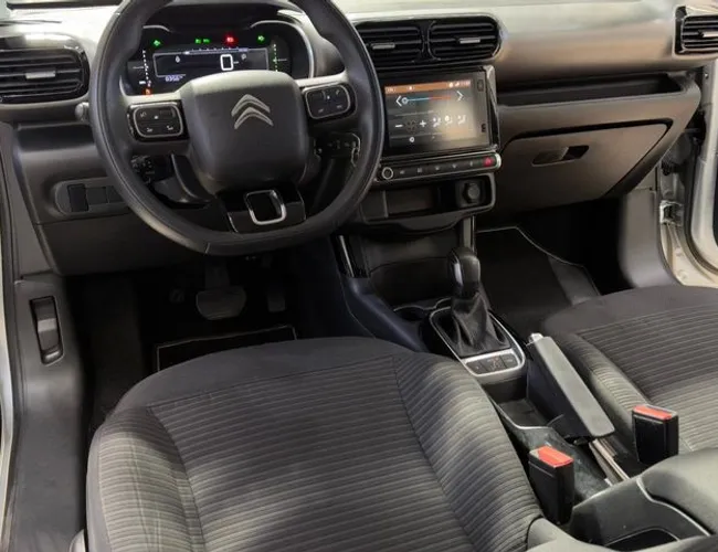Imagem 9 – C4 Cactus 2019 1.6 Vti 120 Flex Feel Business Eat6