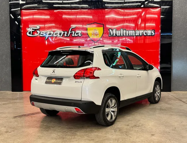 Imagem 13 – 2008 2017 1.6 16V Flex Allure 4P Automático