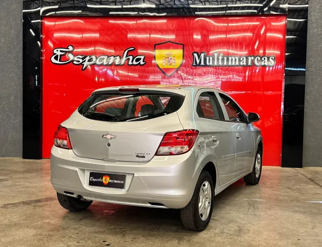 Imagem 14 – Onix 2016 1.0 Mpfi Lt 8V Flex 4P Manual