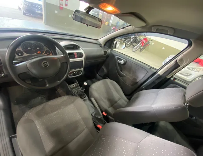 Imagem 7 – Corsa 2009 1.4 Mpfi Premium Sedan 8V Flex 4P Manual