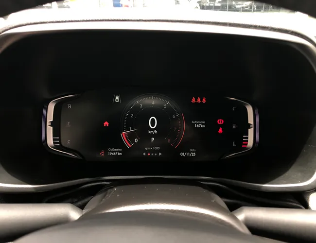 Imagem 15 – Fastback 2024 1.0 Turbo 200 Flex Impetus Cvt