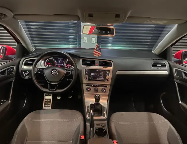 Imagem 7 – Golf 2017 1.0 Tsi Comfortline 12V Total Flex 4P Manual