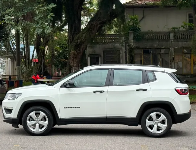 Imagem 10 – Compass 2018 2.0 16V Flex Sport Automático