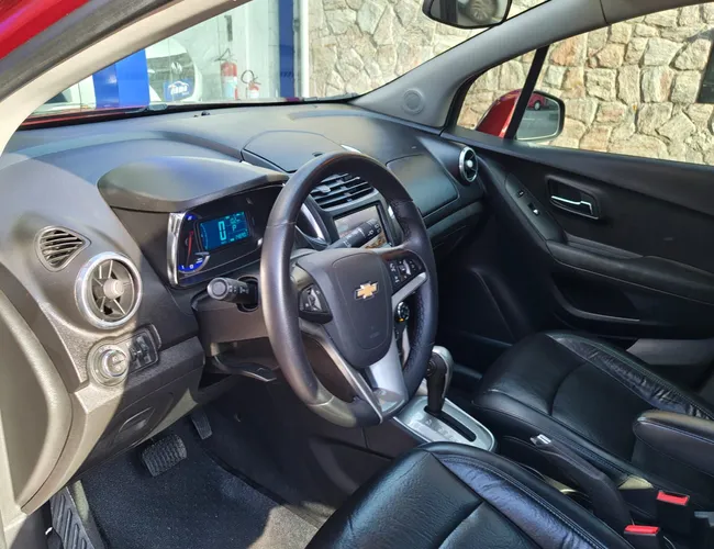 Imagem 8 – Tracker 2014 1.8 Mpfi Ltz 4X2 16V Flex 4P Automático