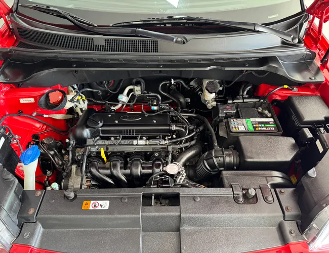 Imagem 13 – Soul 2019 1.6 Ex 16V Flex 4P Automático