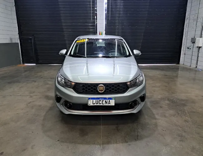 Imagem 11 – Argo 2018 1.3 Firefly Flex Drive Gsr