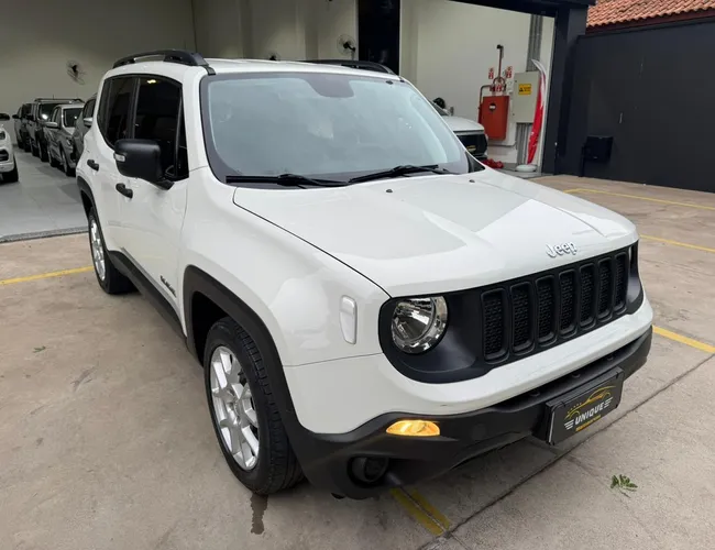 Imagem 5 – Renegade 2020 1.8 16V Flex Sport 4P Automático