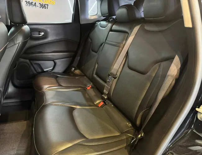 Imagem 13 – Compass 2021 2.0 16V Flex Longitude Automático