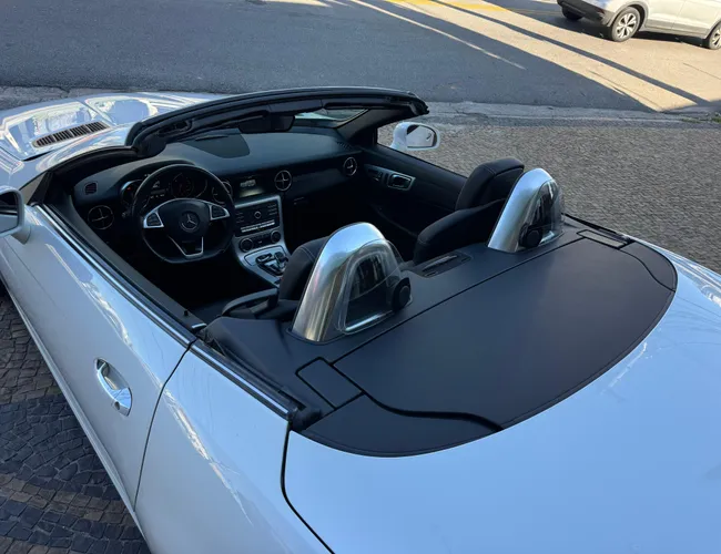 Imagem 7 – Slc 300 2017 2.0 Cgi Gasolina 9G-Tronic