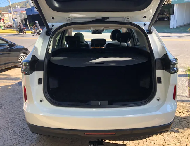 Imagem 13 – Haval H6 2025 1.5 Phev19 E-Traction