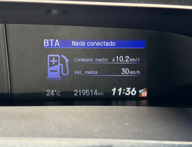 Imagem 14 – Civic 2015 2.0 Lxr 16V Flex 4P Automático