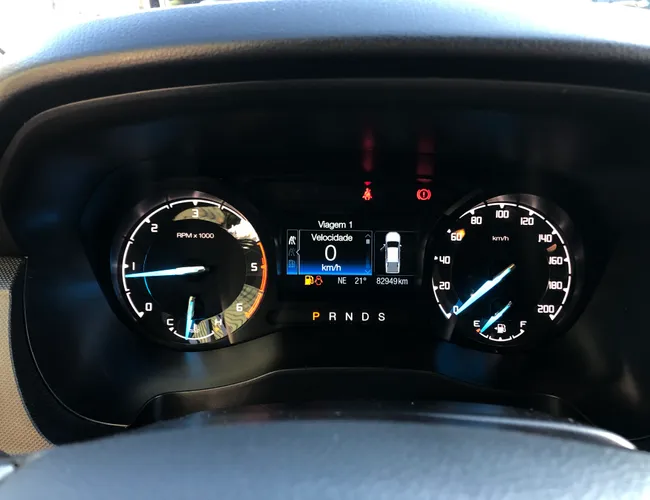 Imagem 16 – Ranger 2023 2.2 Black 4X2 Cd 16V Diesel 4P Automático