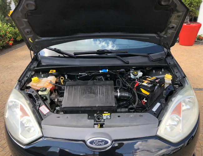 Imagem 15 – Fiesta 2011 1.6 Mpi Hatch 8V Flex 4P Manual