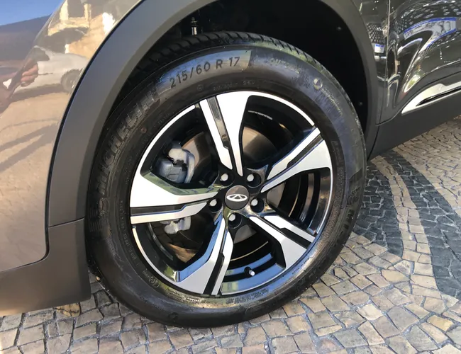 Imagem 5 – Tiggo 5X 2024 1.5 Vvt Turbo Iflex Sport Cvt