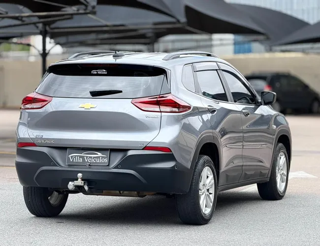 Imagem 6 – Tracker 2023 1.0 Turbo Flex Lt Automático