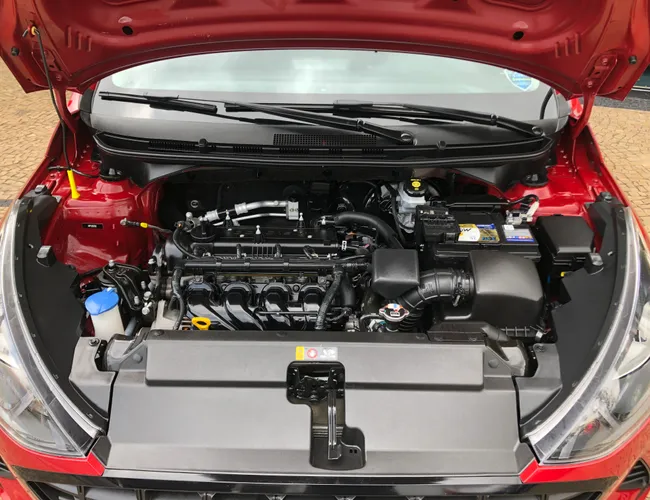 Imagem 16 – Hb20 2021 1.6 16V Flex Vision Automático