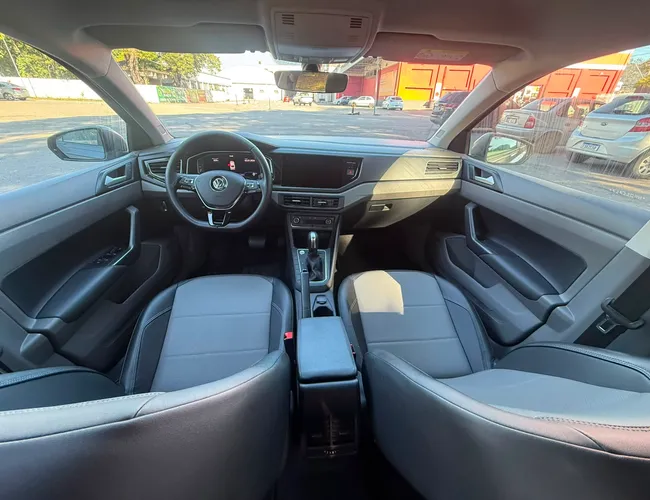 Imagem 18 – Virtus 2022 1.0 200 Tsi Comfortline Automático
