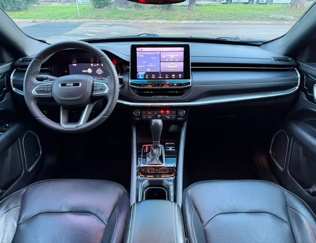 Imagem 11 – Compass 2022 1.3 T270 Turbo Flex S At6