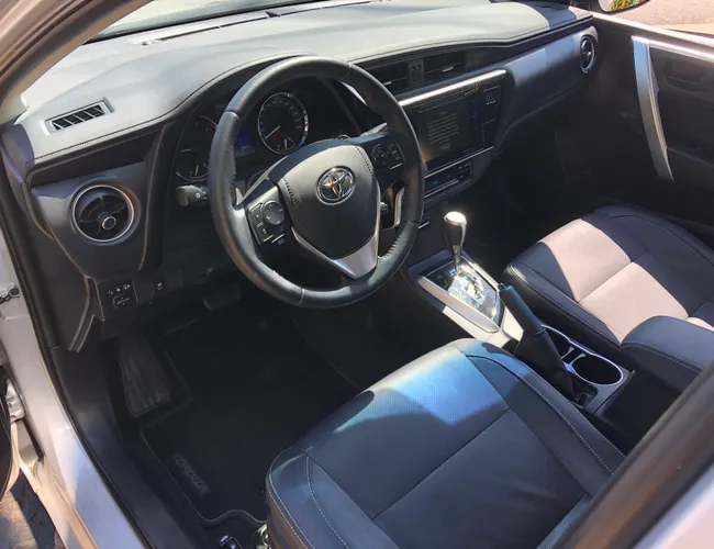 Imagem 6 – Corolla 2019 2.0 Xei 16V Flex 4P Automático