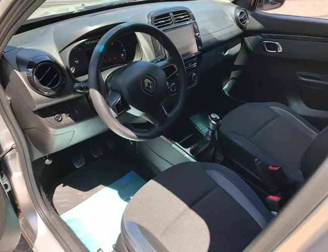 Imagem 6 – Kwid 2024 1.0 12V Sce Flex Intense Manual