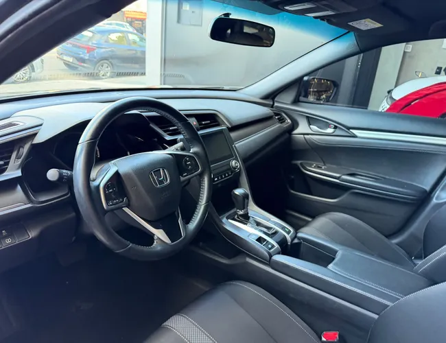 Imagem 7 – Civic 2021 2.0 16V Flexone Ex 4P Cvt