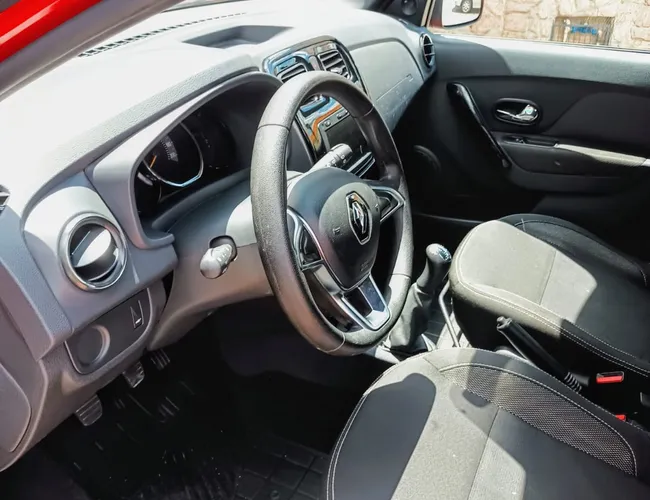 Imagem 7 – Sandero 2020 1.0 12V SCE FLEX ZEN MANUAL