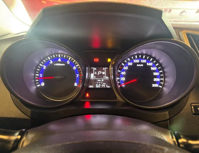 Imagem 5 – Hb20 2014 1.6 Comfort Plus 16V Flex 4P Automático