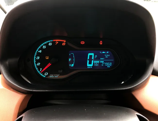 Imagem 15 – Onix 2017 1.4 Mpfi Activ 8V Flex 4P Automático