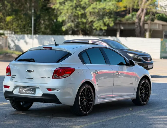 Imagem 6 – Onix 2014 1.4 Mpfi Ltz 8V Flex 4P Automático