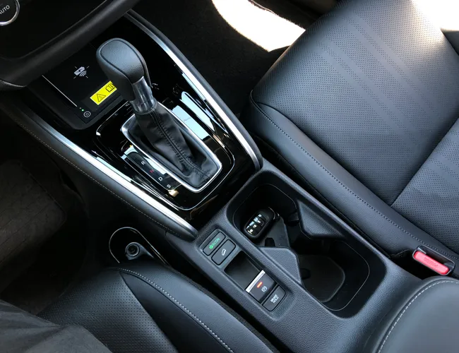 Imagem 13 – Hr-V 2026 1.5 Di I-Vtec Flex Exl Cvt