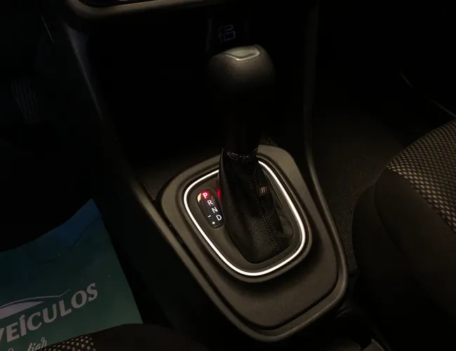 Imagem 7 – Pulse 2022 1.0 Turbo 200 Flex Drive Cvt