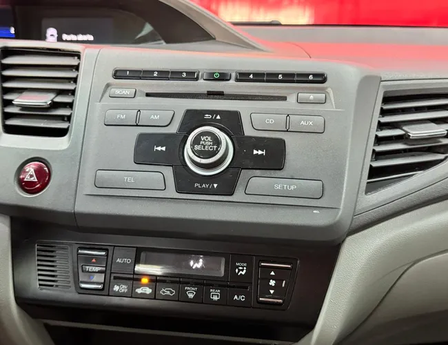Imagem 8 – Civic 2014 1.8 Lxs 16V Flex 4P Manual