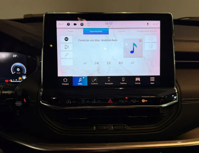 Imagem 8 – Compass 2023 1.3 T270 Turbo Flex S At6
