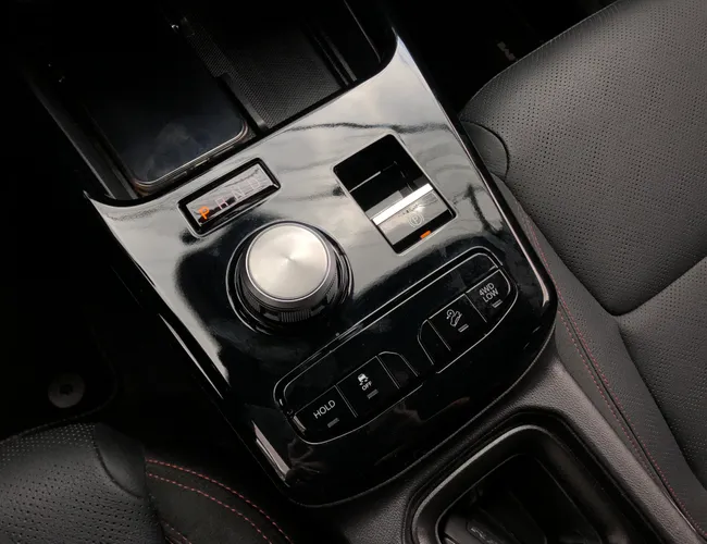 Imagem 16 – Rampage 2024 2.0 Hurricane 4 Turbo Gasolina R/T 4X4 Automático