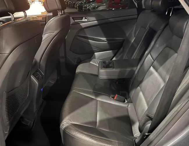 Imagem 14 – Tucson 2018 2.0 Mpfi Gls 16V 143Cv 2Wd Flex 4P Automático