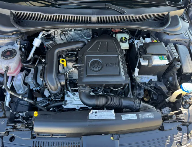 Imagem 9 – Polo 2021 1.0 200 Tsi Comfortline Automático