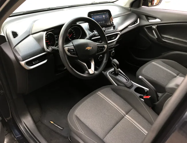 Imagem 6 – Tracker 2021 1.0 Turbo Flex Lt Automático