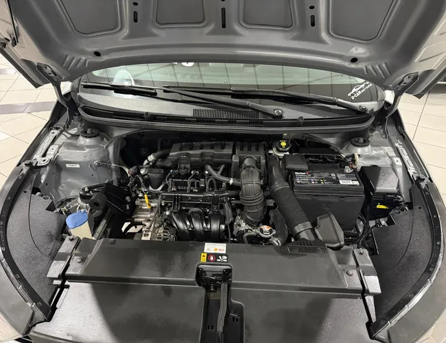 Imagem 15 – Hb20 2025 1.0 12V Flex Comfort Plus Manual