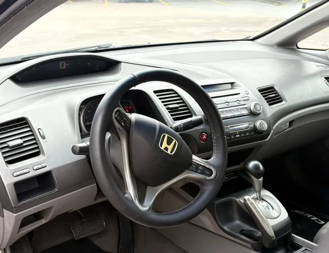 Imagem 12 – Civic 2011 1.8 Lxl 16V Flex 4P Automático