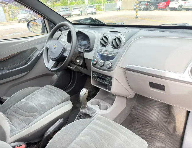 Imagem 17 – Agile 2013 1.4 Mpfi Ltz 8V Flex 4P Manual