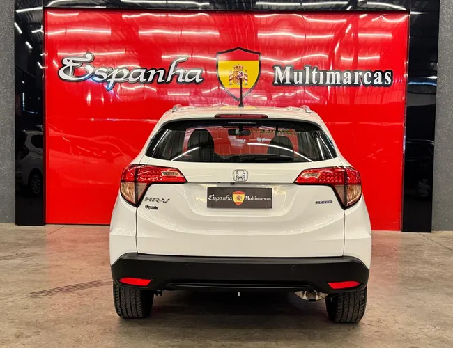 Imagem 15 – Hr-V 2016 1.8 16V Flex Ex 4P Automático