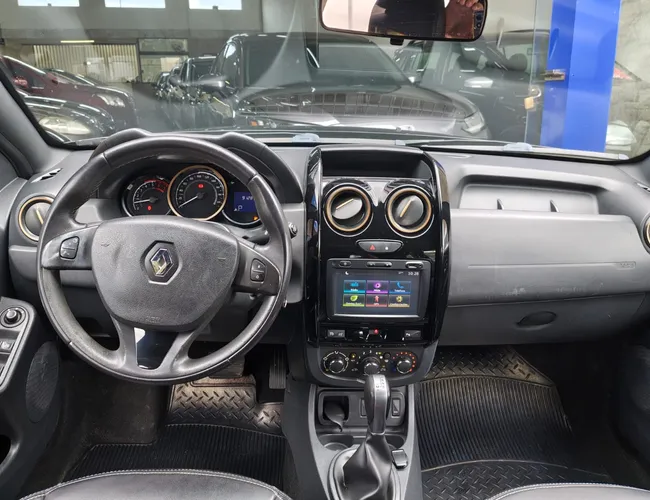 Imagem 8 – Duster 2019 1.6 16V Sce Flex Dynamique X-Tronic