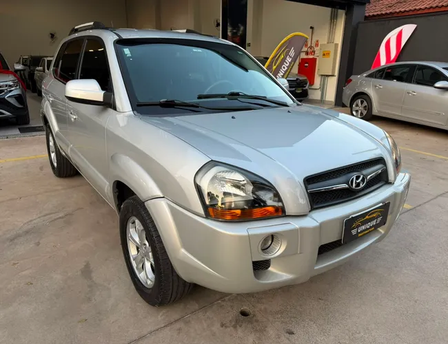 Imagem 5 – Tucson 2015 2.0 Mpfi Gls 16V 143Cv 2Wd Flex 4P Automático