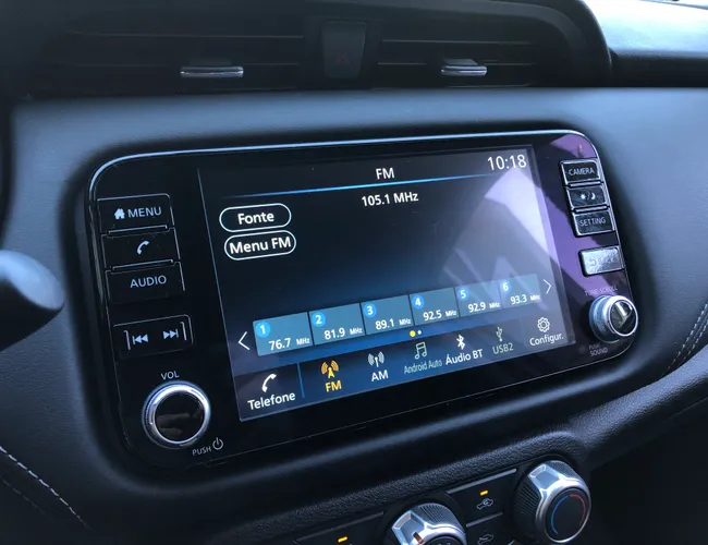 Imagem 12 – Kicks 2024 1.6 16V Flexstart Advance Xtronic