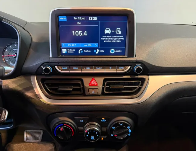 Imagem 9 – Hb20 2024 1.0 Tgdi Flex Comfort Automático