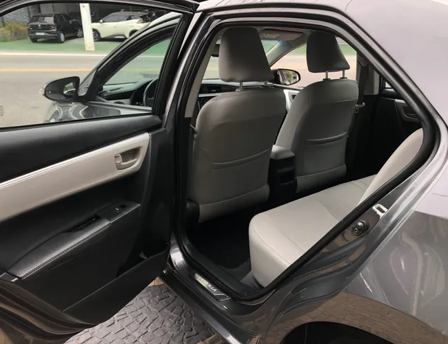 Imagem 10 – Corolla 2018 2.0 Xei 16V Flex 4P Automático