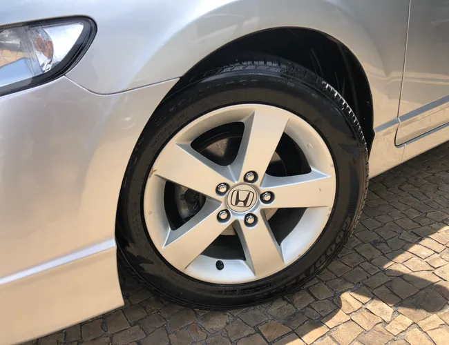 Imagem 5 – Civic 2010 1.8 Lxl 16V Flex 4P Automático