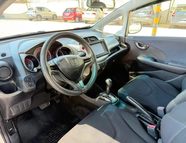 Imagem 11 – Fit 2012 1.4 Lx 16V Flex 4P Automático